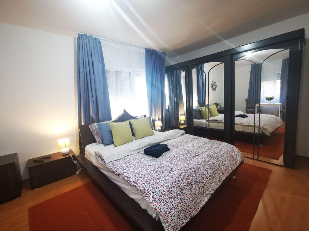Rent Apartment Timisoara Banu 4